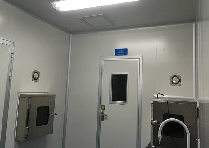 潔凈實(shí)驗(yàn)室設(shè)計(jì) 潔凈實(shí)驗(yàn)室設(shè)計(jì)