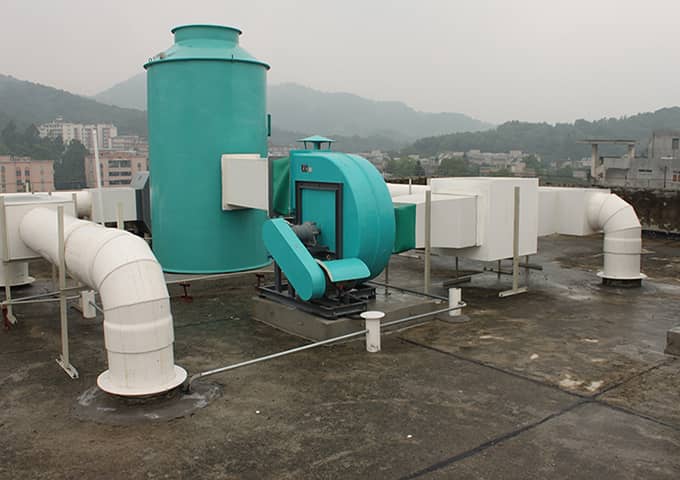 制藥化驗實驗室設計