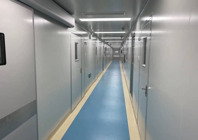 汕頭中醫院檢驗科科室裝修