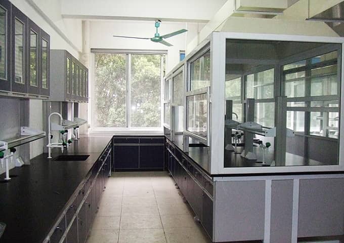 理化實驗室裝修