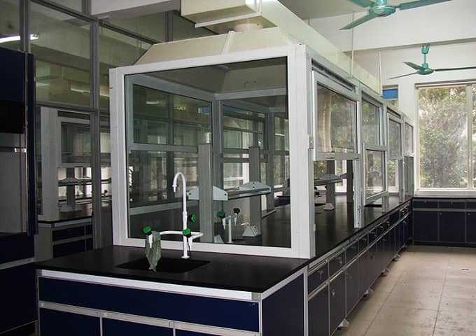 理化實驗室裝修