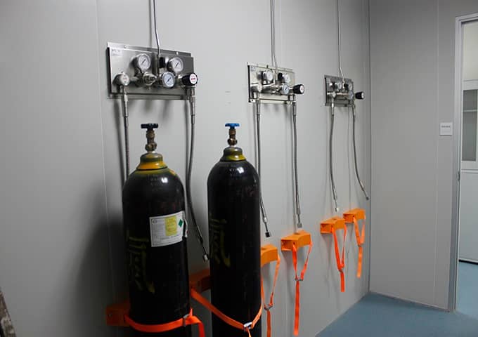 檢測實(shí)驗(yàn)室整體設(shè)計(jì) 檢測實(shí)驗(yàn)室整體設(shè)計(jì)