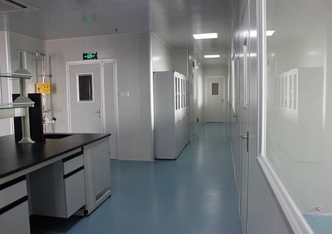 檢測實(shí)驗(yàn)室整體設(shè)計(jì) 檢測實(shí)驗(yàn)室整體設(shè)計(jì)