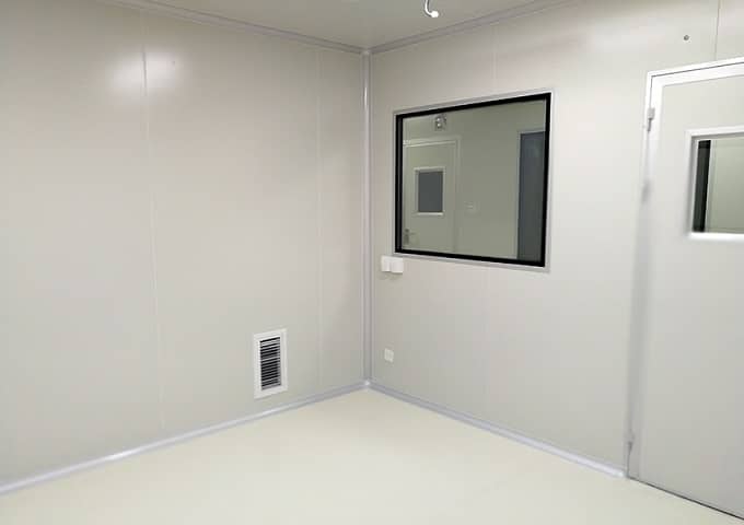 檢測實驗室設計 檢測實驗室設計