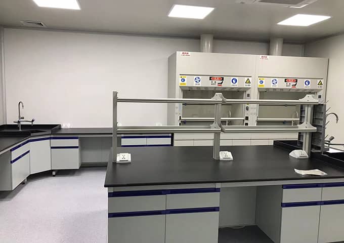 實驗室裝修設計 實驗室裝修設計