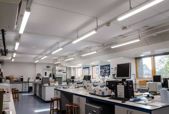 食品檢測實驗室設計