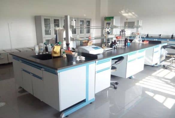 食品檢測實驗室設計