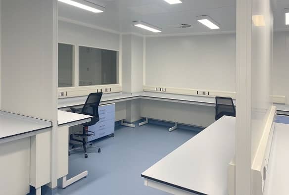 第三方檢驗實驗室建設 第三方檢驗實驗室建設