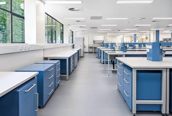 廣州計(jì)量實(shí)驗(yàn)室設(shè)計(jì)和裝修建設(shè)標(biāo)準(zhǔn)的重要性