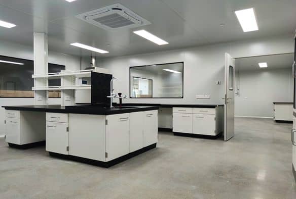 廣州實(shí)驗(yàn)室裝修費(fèi)用預(yù)算（中壹聯(lián)定制化報(bào)價(jià)，讓您省心省力）