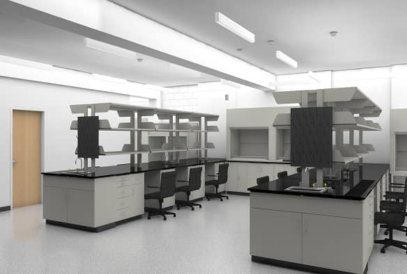 廣州實驗室裝修設計 廣州實驗室裝修設計
