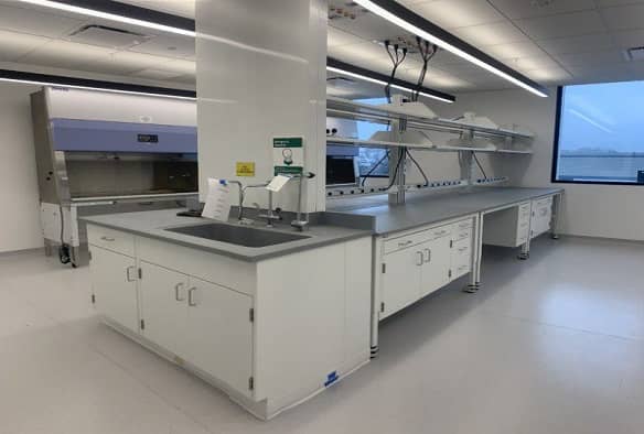 涂料檢測實驗室設計 涂料檢測實驗室設計