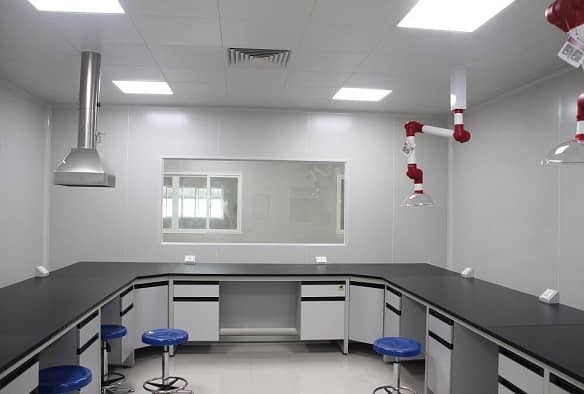 涂料檢測實驗室設計 涂料檢測實驗室設計