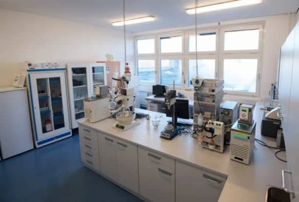 疾控中心實驗室建設 疾控中心實驗室建設