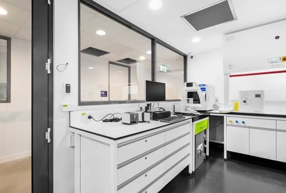 檢測(cè)實(shí)驗(yàn)室設(shè)計(jì) 檢測(cè)實(shí)驗(yàn)室設(shè)計(jì)