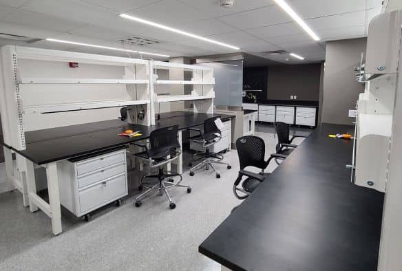 潔凈實驗室建設 潔凈實驗室建設