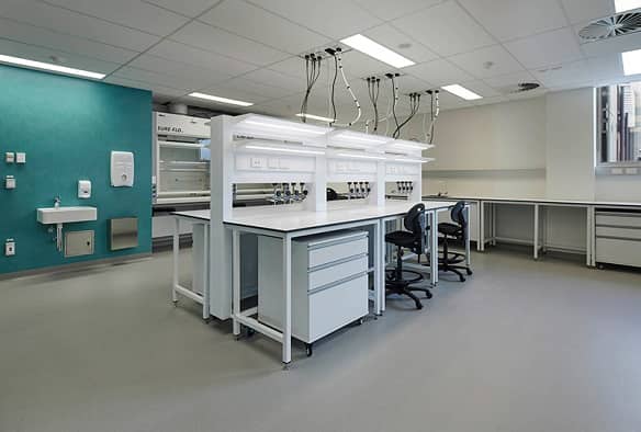 瀝青攪拌站實驗室通風設計 瀝青攪拌站實驗室通風設計