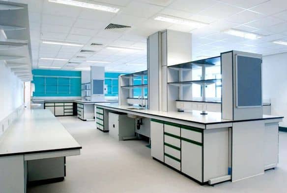 多功能實驗室建設