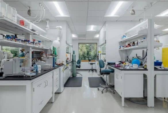 實(shí)驗(yàn)室設(shè)計