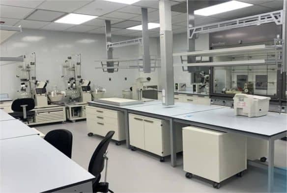生物制藥實驗室建設(shè)標(biāo)準(zhǔn)及裝修施工要求