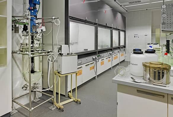 實驗室氣體設計 實驗室氣體設計