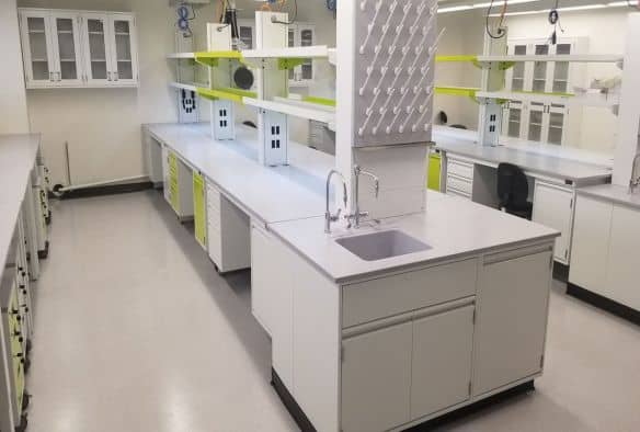 實驗室裝修設(shè)計 實驗室裝修設(shè)計