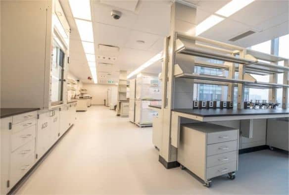 食用菌潔凈室裝修設計與建設的重要注意事項