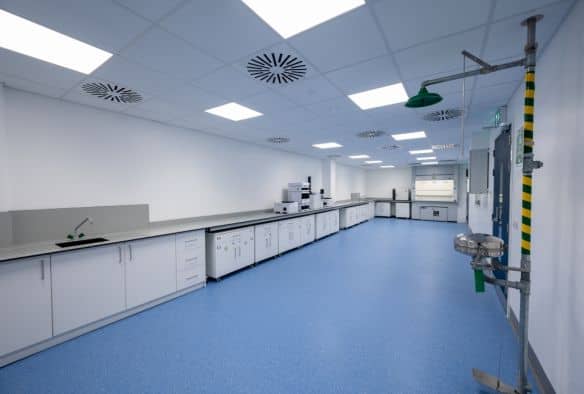 微生物實驗室裝修 微生物實驗室裝修