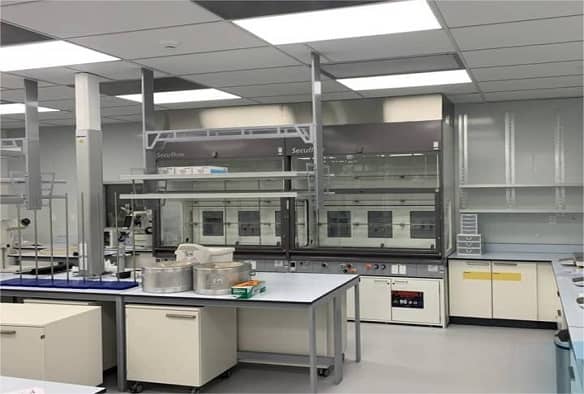 無塵實驗室裝修設計 無塵實驗室裝修設計