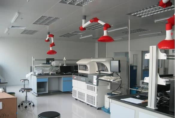 醫(yī)學(xué)實(shí)驗(yàn)室規(guī)劃設(shè)計(jì)和建設(shè)質(zhì)量控制