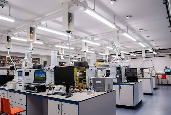 預(yù)防實(shí)驗(yàn)室火災(zāi)多重措施