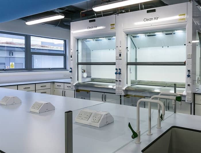 制藥實驗室設計 制藥實驗室設計