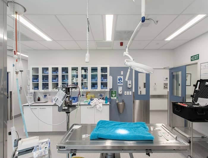 獸醫實驗室整體設計建設