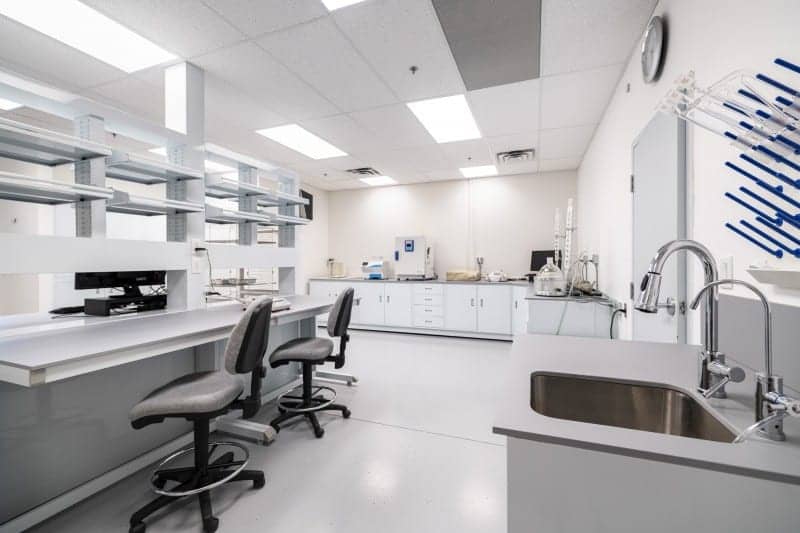 無機(jī)質(zhì)譜超凈實(shí)驗(yàn)室裝修 無機(jī)質(zhì)譜超凈實(shí)驗(yàn)室裝修