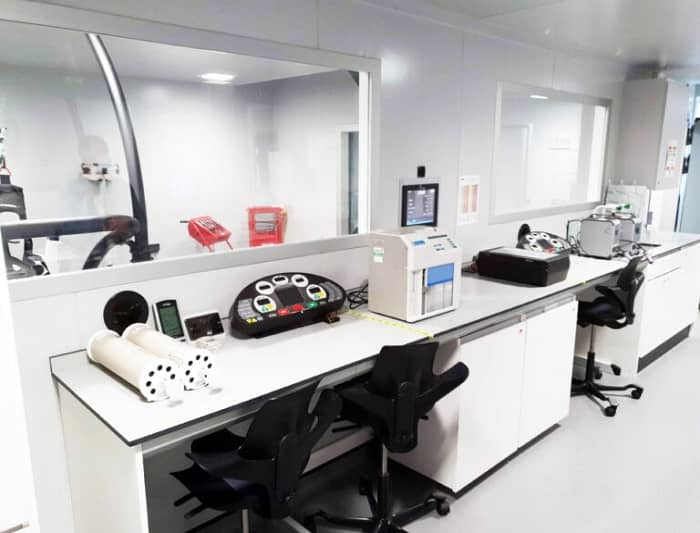 光伏檢測(cè)實(shí)驗(yàn)室設(shè)計(jì)