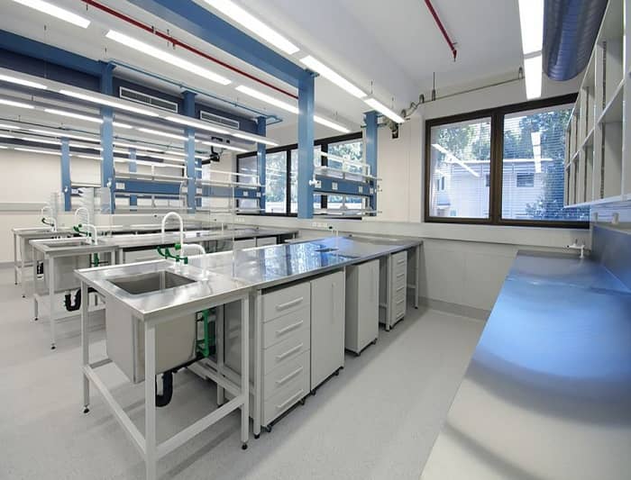 實驗室家具生產廠家