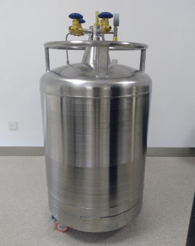 自增壓液氮罐 自增壓液氮罐