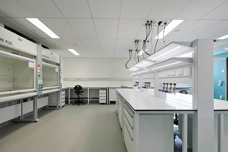 DNA實驗室建設 DNA實驗室建設