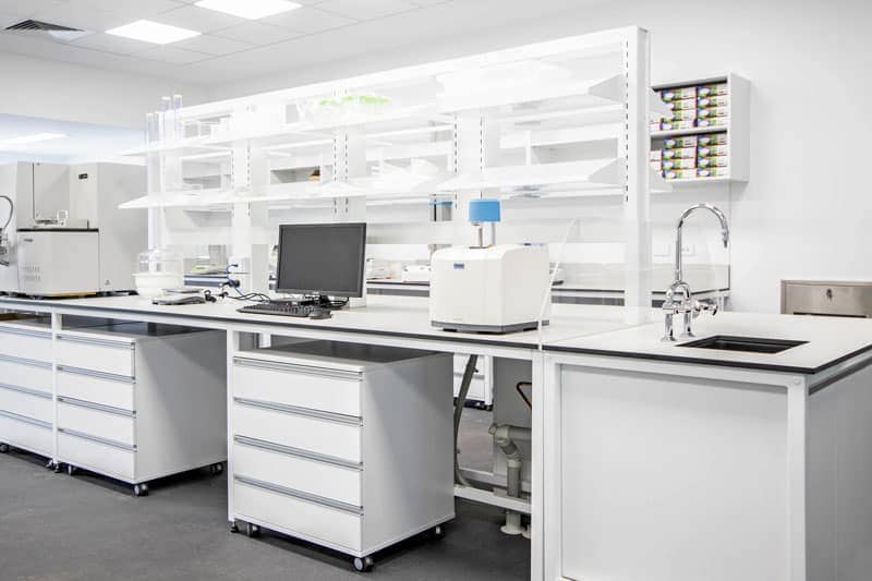 食品檢測實驗室裝修 食品檢測實驗室裝修