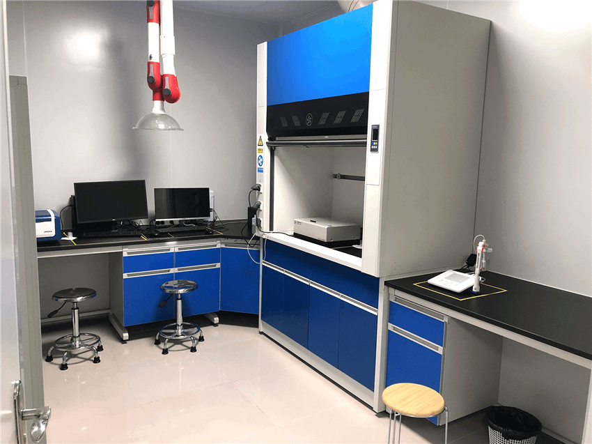 第三方檢測檢測實驗室設計 第三方檢測檢測實驗室設計