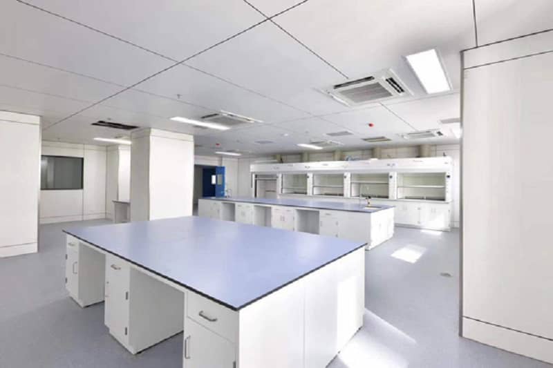 白云區研發檢測中心實驗室建設