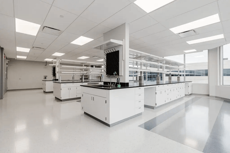 第三方檢測(cè)實(shí)驗(yàn)室建設(shè)