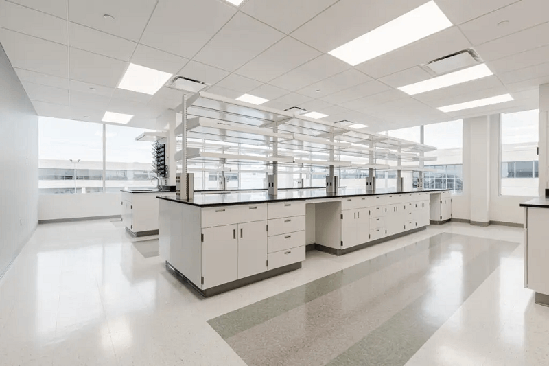 第三方檢測(cè)實(shí)驗(yàn)室建設(shè)