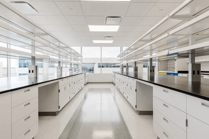 第三方檢測(cè)實(shí)驗(yàn)室建設(shè)