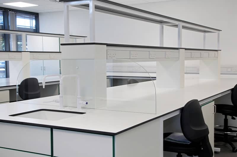 環境監測實驗室裝修規劃