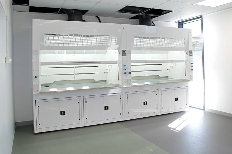 環境監測實驗室裝修規劃