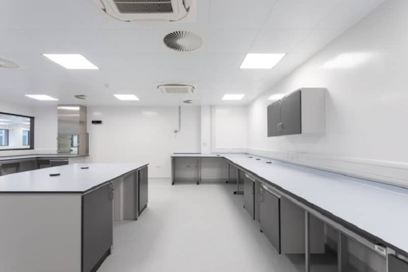 水質化驗實驗室建設 水質化驗實驗室建設