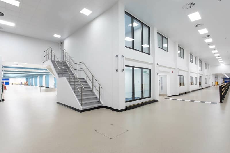 廣東潔凈廠房建設(shè)