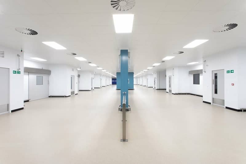 廣東潔凈廠房建設(shè)