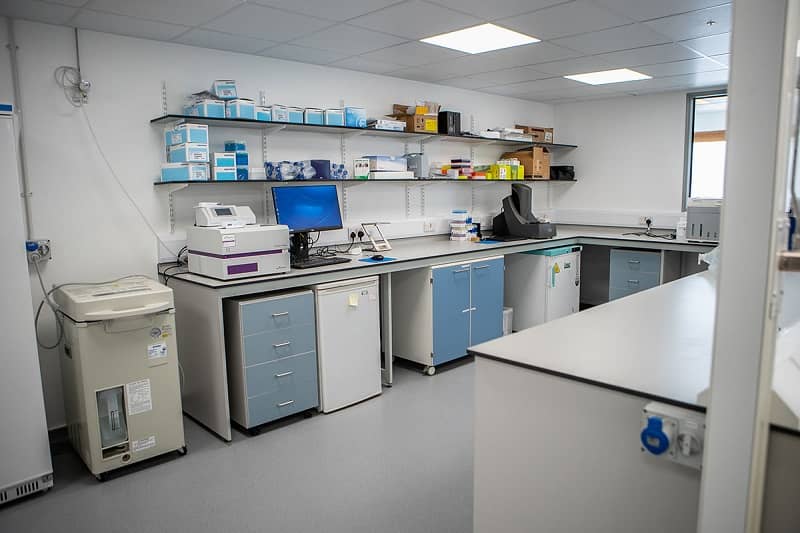 汕頭研究實驗室建設(shè)改造